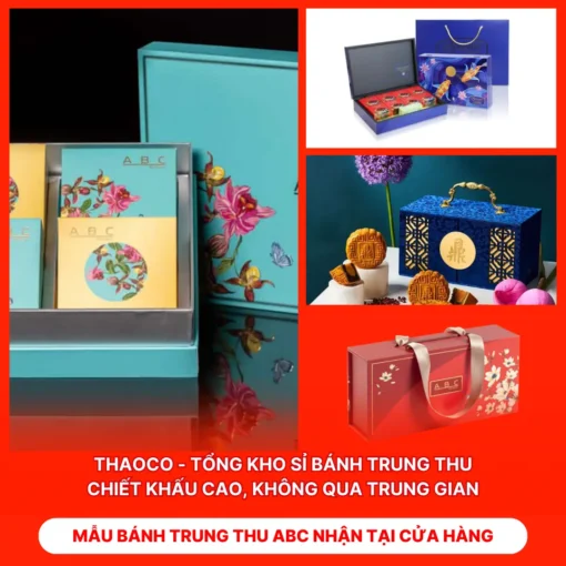 Bánh Trung Thu ABC Nhận Tại Cửa Hàng