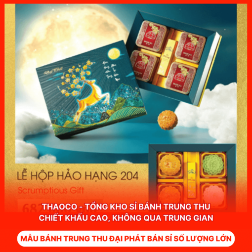 Bánh Trung Thu Đại Phát Bán Sỉ Số Lượng Lớn