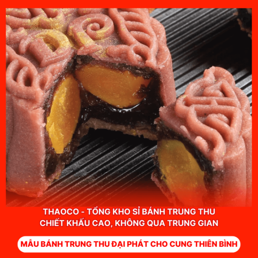 Bánh Trung Thu Đại Phát Cho Cung Thiên Bình