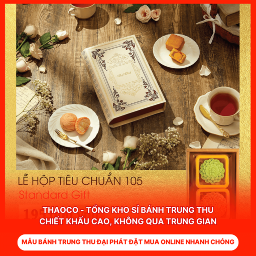 Bánh Trung Thu Đại Phát Đặt Mua Online Nhanh Chóng