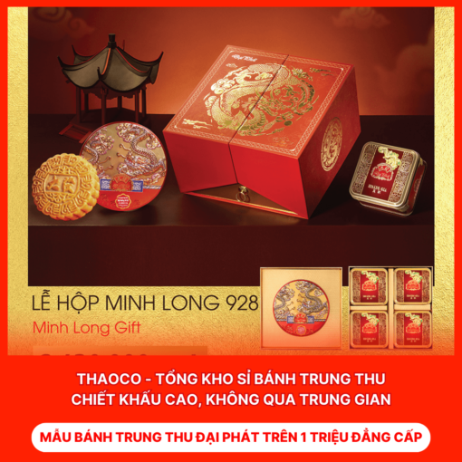 Bánh Trung Thu Đại Phát Trên 1 Triệu Đẳng Cấp