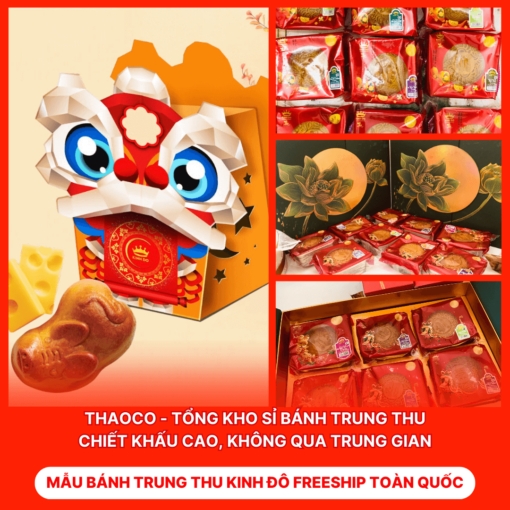 Bánh Trung Thu Kinh Đô Freeship Toàn Quốc