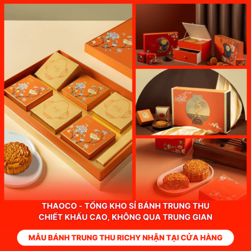 Bánh Trung Thu Richy Nhận Tại Cửa Hàng